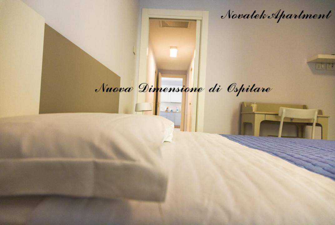 Novatek Apartment 201 Exclusive Пескара Экстерьер фото