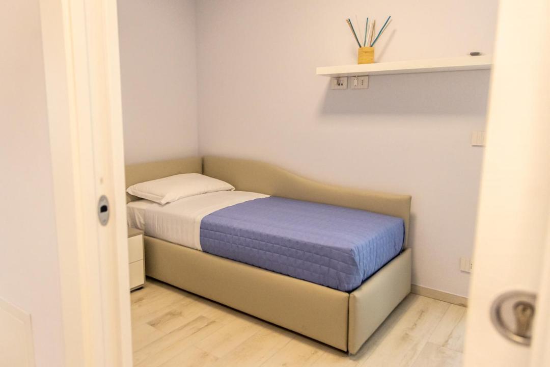 Novatek Apartment 201 Exclusive Пескара Экстерьер фото