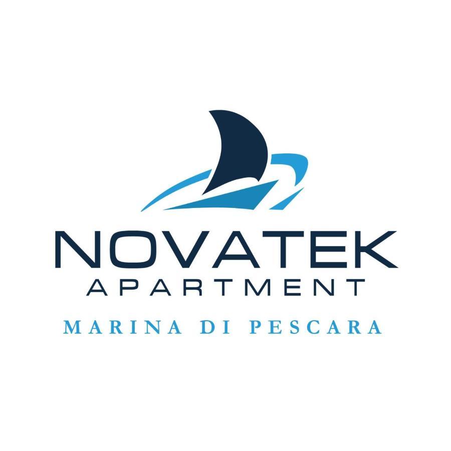 Novatek Apartment 201 Exclusive Пескара Экстерьер фото