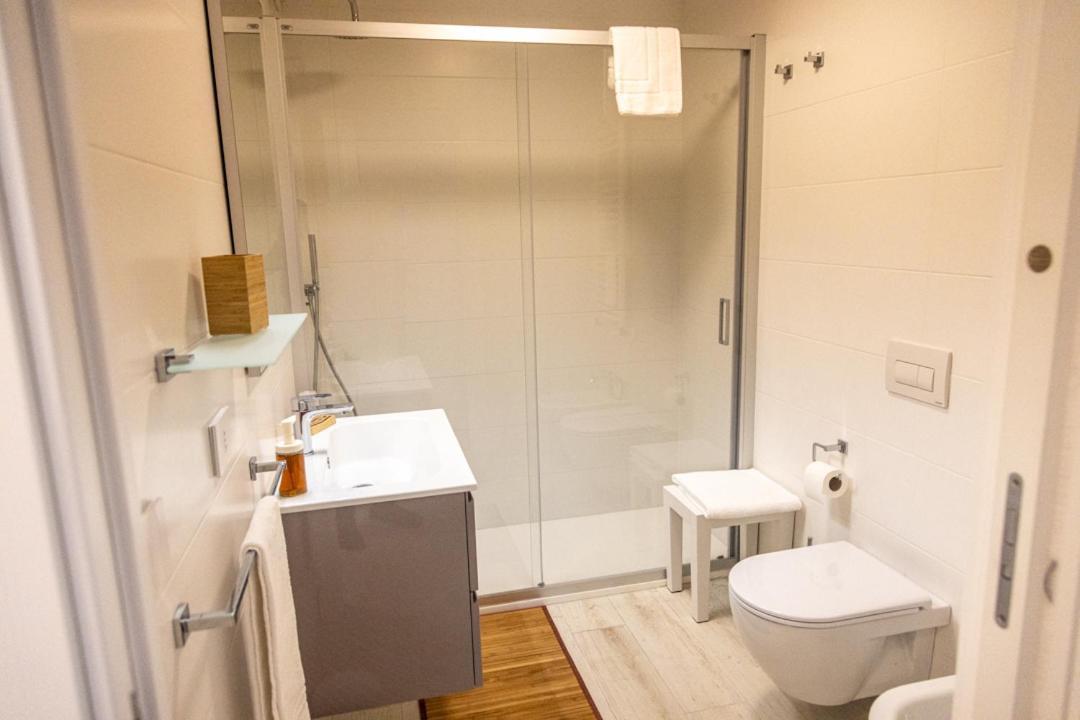 Novatek Apartment 201 Exclusive Пескара Экстерьер фото